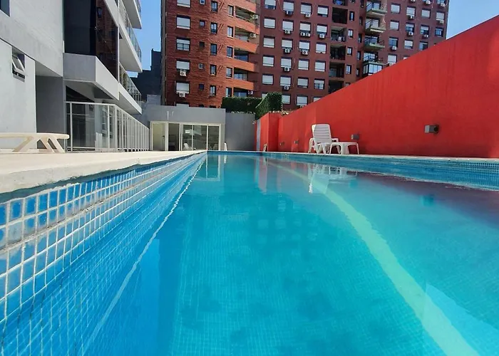 Apartmento com 1 dormitório